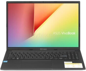 16" Ноутбук ASUS Vivobook X1605ZA-MB019W черный