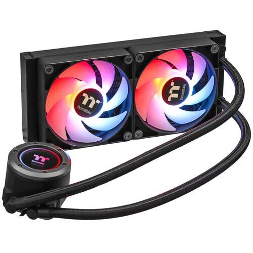 Система охлаждения Thermaltake TH240 V2 ARGB Sync [CL-W361-PL12SW-A]