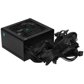 Блок питания DEEPCOOL GamerStorm PN750D  [R-PN750D-FC0B-WGEU-V2]