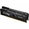 Оперативная память 16 Gb 3733 MHz Kingston FURY Beast Black (KF437C19BBK2/16)