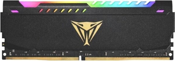 Оперативная память 32 Gb 3200 MHz PATRIOT VIPER STEEL Black (PVSR432G320C8)