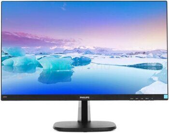 23.8" Монитор Philips 243V7QSB/00 черный