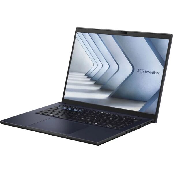Ноутбук ASUS ExpertBook B3 B3404CVA-Q51910 Intel Core i3 1315U 1200MHz/14/1920x1200/16GB/512GB SSD/Intel UHD Graphics/Wi-Fi/Bluetooth/DOS (90NX07D1-M02500) Star Black