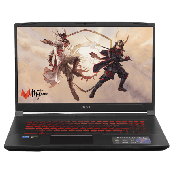 Игровой ноутбук MSI Katana 17 B12UCR-1024XRU