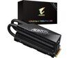 Gigabyte 1TB M.2 PCIe Gen4 NVMe AORUS 7000s Premium / GP-AG70S1TB-P