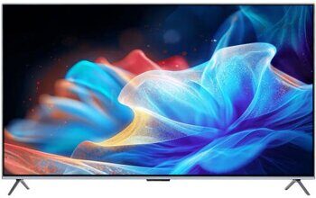 85" (216 см) LED-телевизор Haier 85 Smart TV S8 серый