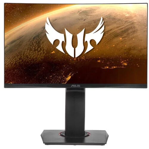 23.6" Монитор ASUS TUF Gaming VG24VQR черный