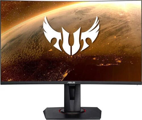 27" Монитор ASUS TUF Gaming VG27WQ черный