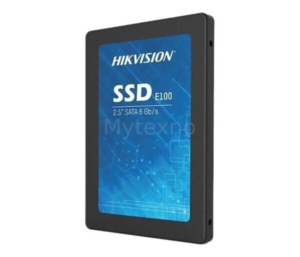 Hikvision 128GB 2,5" SATA SSD E100 / HS-SSD-E100/128G