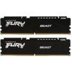 Оперативная память Kingston FURY Beast Black [KF552C40BBK2-32] 32 ГБ