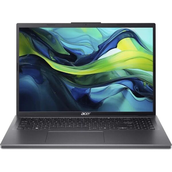 Acer Aspire A16-51GM-57T5 Intel Core 5 120U 900MHz/16/1920х1200/8GB/512GB SSD/NVIDIA GeForce RTX 2050 4GB/Wi-Fi/Bluetooth/Без ОС (NX.KXUCD.001) Grey