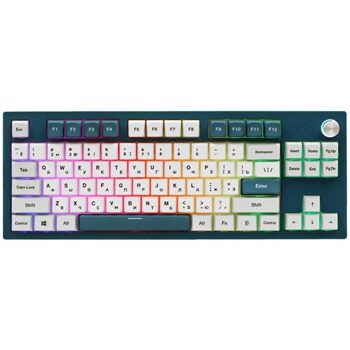 Клавиатура проводная Montech Mkey 87 Freedom