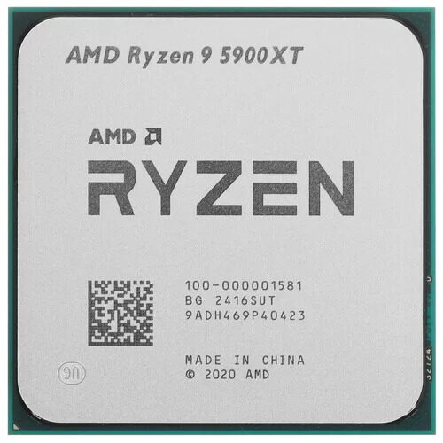 Процессор AMD Ryzen 9 5900XT BOX [100-100001581WOF]