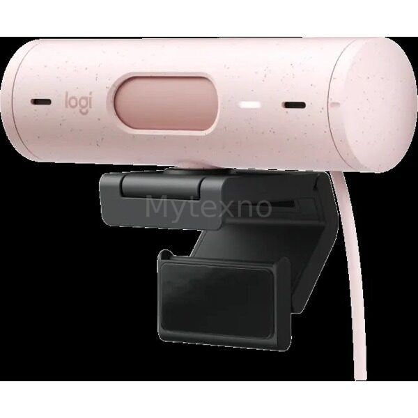 Веб-камераLogitechBRIO500Rose(960-001421)_1