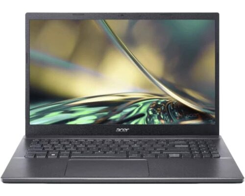 15.6" Ноутбук Acer Aspire 5 A515-57 серый