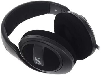 Проводные наушники EPOS Sennheiser HD 569 черный