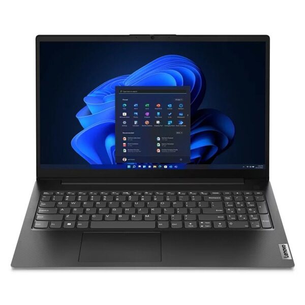 Lenovo V15 G4 AMN AMD Ryzen 5 7520U 2800MHz/15.6/1920x1080/8GB/256GB SSD/AMD Radeon 610M/Wi-Fi/Bluetooth/Без ОС (82YU009XFE) Black