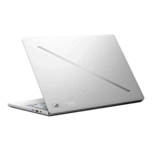 ASUS ROG Zephyrus G14 GA403UI-QS094W AMD Ryzen 9 8945HS 4000MHz/14/2880x1800/32GB/1024GB SSD/NVIDIA GeForce RTX 4070 8GB/Wi-Fi/Bluetooth/Windows 11 Home (90NR0HX2-M004J0) Platinum White