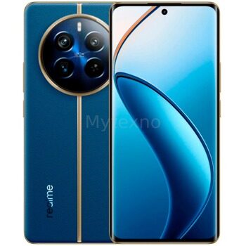 Смартфон Realme 12 Pro 5G 12/512Gb Submarine Blue