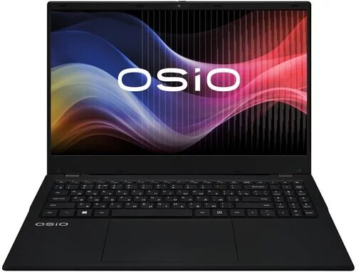 15.6 Ноутбук OSiO BaseLine B150i-008b черный