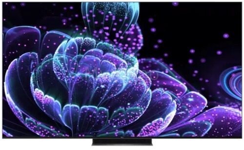 65" (163 см) LED-телевизор TCL 65C835 черный