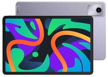 11" Планшет Lenovo Xiaoxin Pad 2024 Wi-Fi 128 ГБ фиолетовый