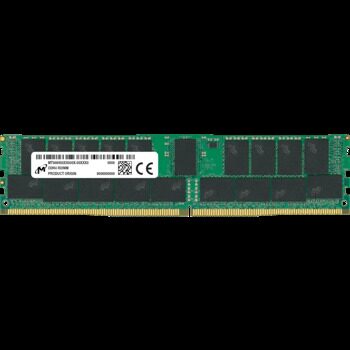 Оперативная память 64Gb DDR4 3200MHz Micron ECC Reg (MTA36ASF8G72PZ-3G2B2)