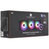 Система охлаждения Thermalright Frozen Notte 360 Black ARGB V2 [TRFN360ABV2]