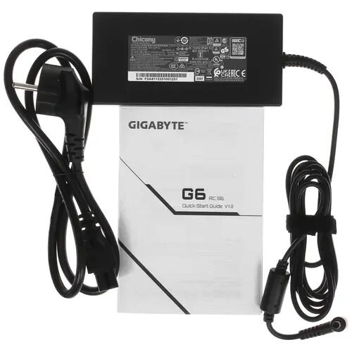 GIGABYTE G6 Mytexno L10