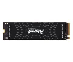 Kingston 500GB M.2 PCIe Gen4 NVMe Fury Renegade / SFYRS/500G