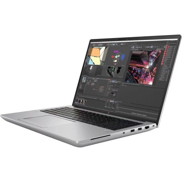 HP ZBook Fury 16 G10 (8Y6Z8PA) Intel Core i9 13950HX 2200MHz/16/1920x1200/32GB/1024GB SSD/NVIDIA RTX A3500 Ada 12GB/Wi-Fi/Bluetooth/Windows 11 Pro (Grey)