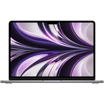 Ноутбук Apple MacBook Air A2681 M2 8 core/13.6/2560х1664/16GB/256GB SSD/Apple M2 8 core GPU/Wi-Fi/Bluetooth/macOS (MC7U4ZA/A) Grey Space