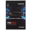 Твердотельный накопитель Samsung 1000 Gb 990 PRO MZ-V9P1T0BW