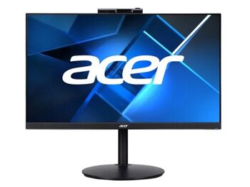 23.8" Монитор Acer CB242YD5bmiprcx черный