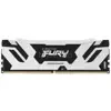 Оперативная память 16 Gb 7600 MHz Kingston FURY Renegade RGB XMP Silver/Black (KF576C38RSA-16)