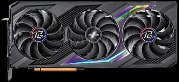 Видеокарта ASRock AMD Radeon RX 7700 XT Phantom Gaming OC [RX7700XT PG 12GO]