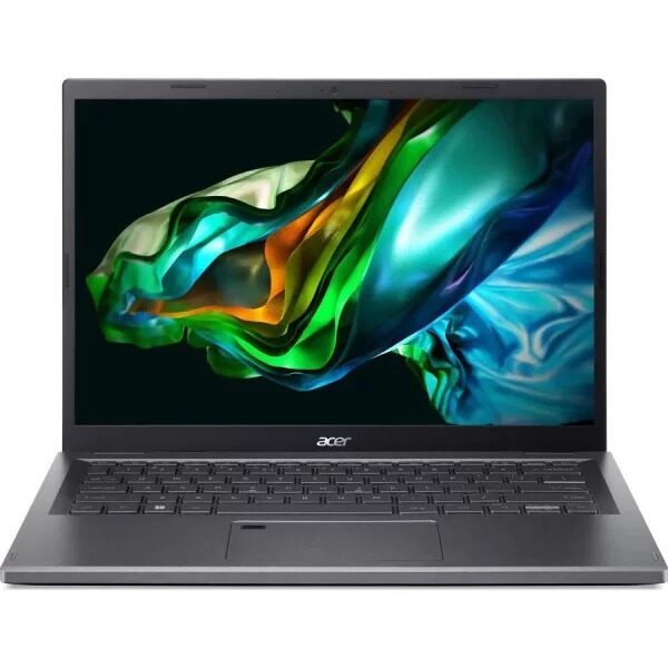 Acer Aspire 5 A514-56M-578V Intel Core i5 1335U 1300MHz/14/1920x1200/8GB/512GB SSD/Intel Iris Xe Graphics/Wi-Fi/Bluetooth/Windows 11 Home (NX.KH7CD.005) Grey