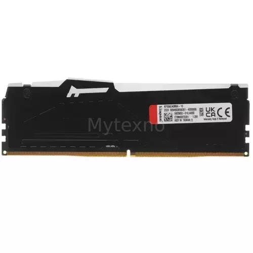 Оперативнаяпамять16Gb5600MHzKingstonFURYBEASTRGBXMP(KF556C40BBA-16)_2