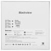 6.6 Смартфон Blackview BV9200 256 ГБ черный