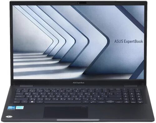 15.6 Ноутбук ASUS ExpertBook B1 B1502CVA-BQ0125 черный [90NX06X1-M004F0]