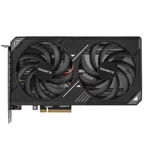 Видеокарта GIGABYTE GeForce RTX 5060 Ti WINDFORCE OC  [GV-N506TWF2OC-16GD]