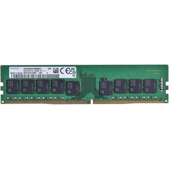 Оперативная память 32Gb DDR4 3200MHz Samsung ECC UDIMM OEM