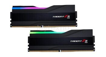 Оперативная память 64 Gb 5600 MHz G.Skill TRIDENT Z5 RGB Black (F5-5600J2834F32GX2-TZ5RK)