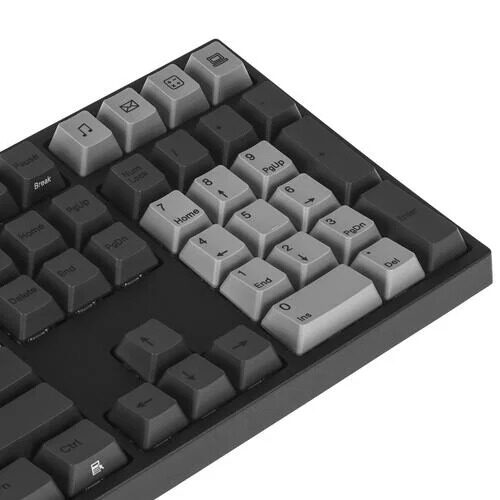 Клавиатура проводная Varmilo VPM108 Ink Rhyme [A53A031A8A3A06A007/D]