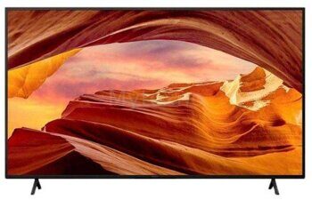 75" (189 см) LED-телевизор Sony KD-75X75WL черный