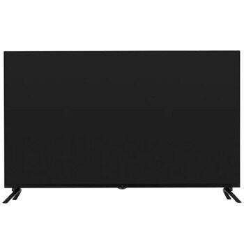 43" (108 см) LED-телевизор DEXP 43FCY2 черный