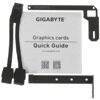 Видеокарта GIGABYTE GeForce RTX 4070 Ti SUPER GAMING OC  [GV-N407TSGAMING OC-16GD]