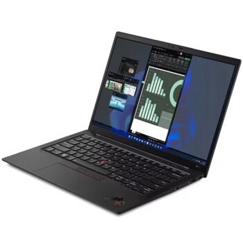 Lenovo ThinkPad X1 Carbon G10 Intel Core i7 1265U 1800MHz/14/1920x1200/16GB/512GB SSD/Intel Iris Xe Graphics/Wi-Fi/Bluetooth/Windows 11 Pro (21CCS9Q101) Black