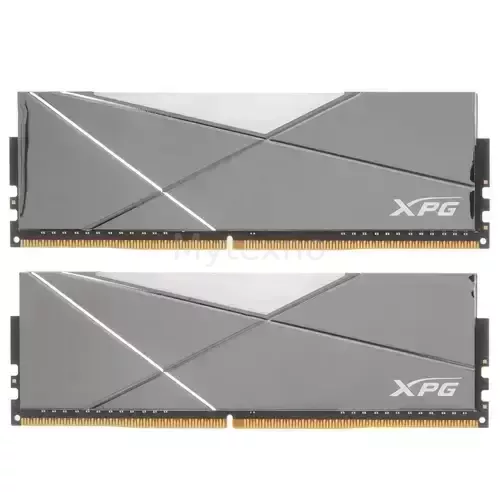 Оперативнаяпамять16Gb4800MHzADATASPECTRIXD50XTREMEGUNMETALLRGB(AX4U48008G19K-DGM50X)_2