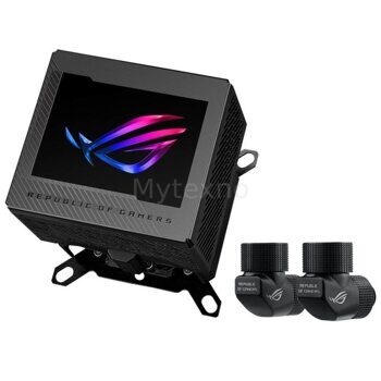 Система жидкостного охлаждения для процессора ASUS ROG RYUJIN III WB Black (90RC00V0-M0UAY0)